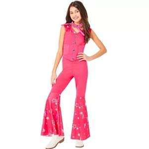 Barbie Cowgirl Costume